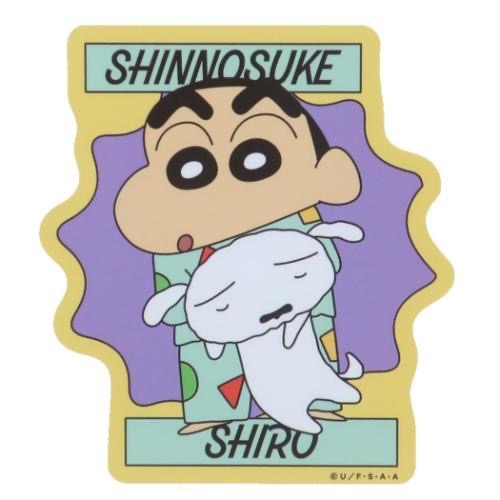 蠟筆小新系列 Sticker