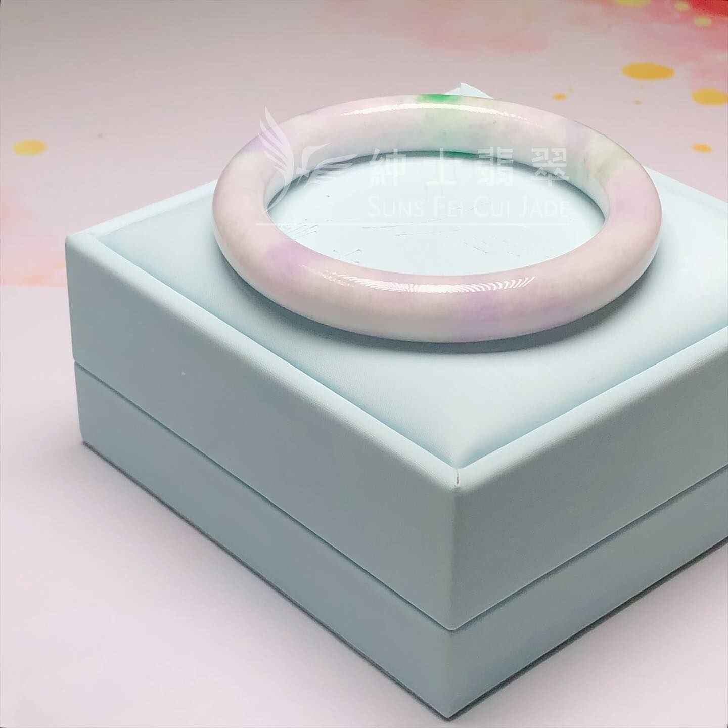 木那春彩福鐲52.5mm