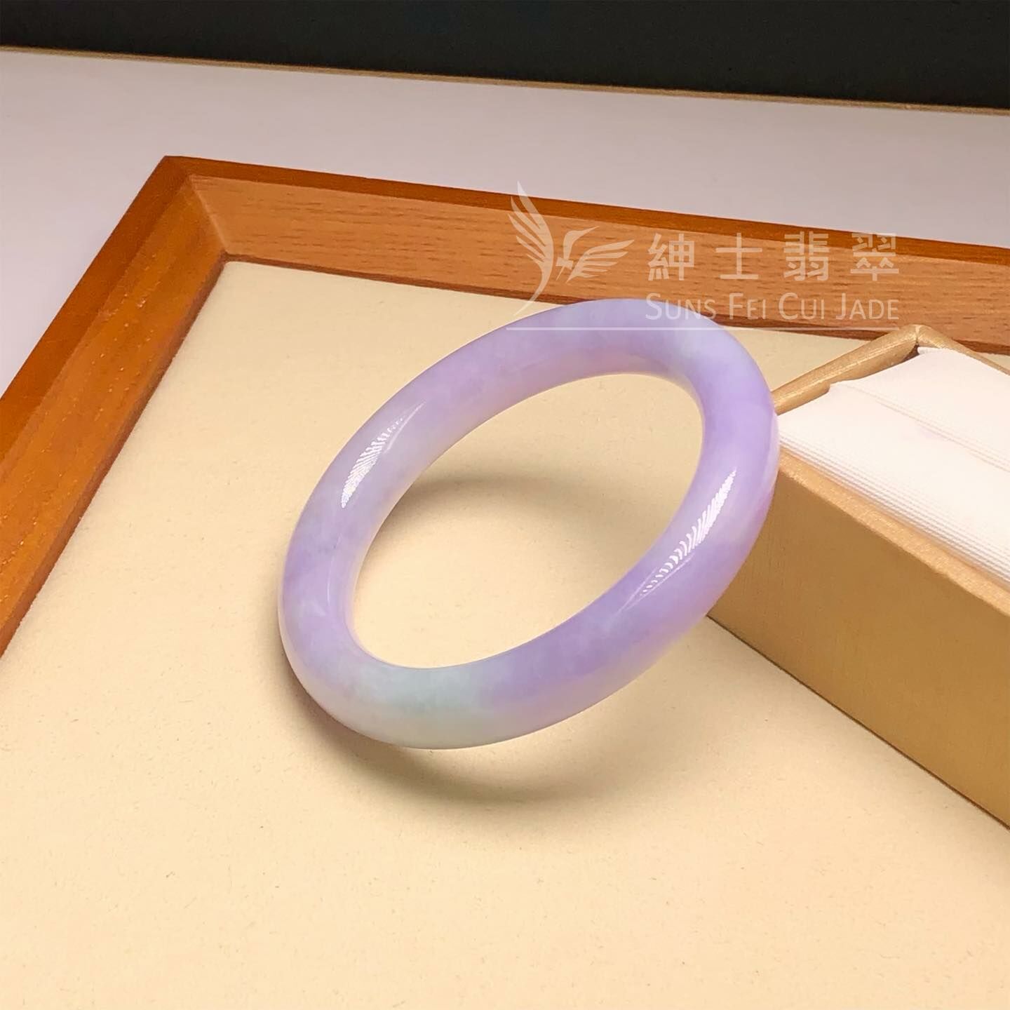 木那春彩福鐲53.5mm - 1