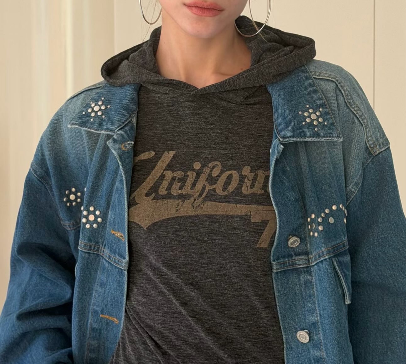 (2026FW) REPELLER - DENIM JK