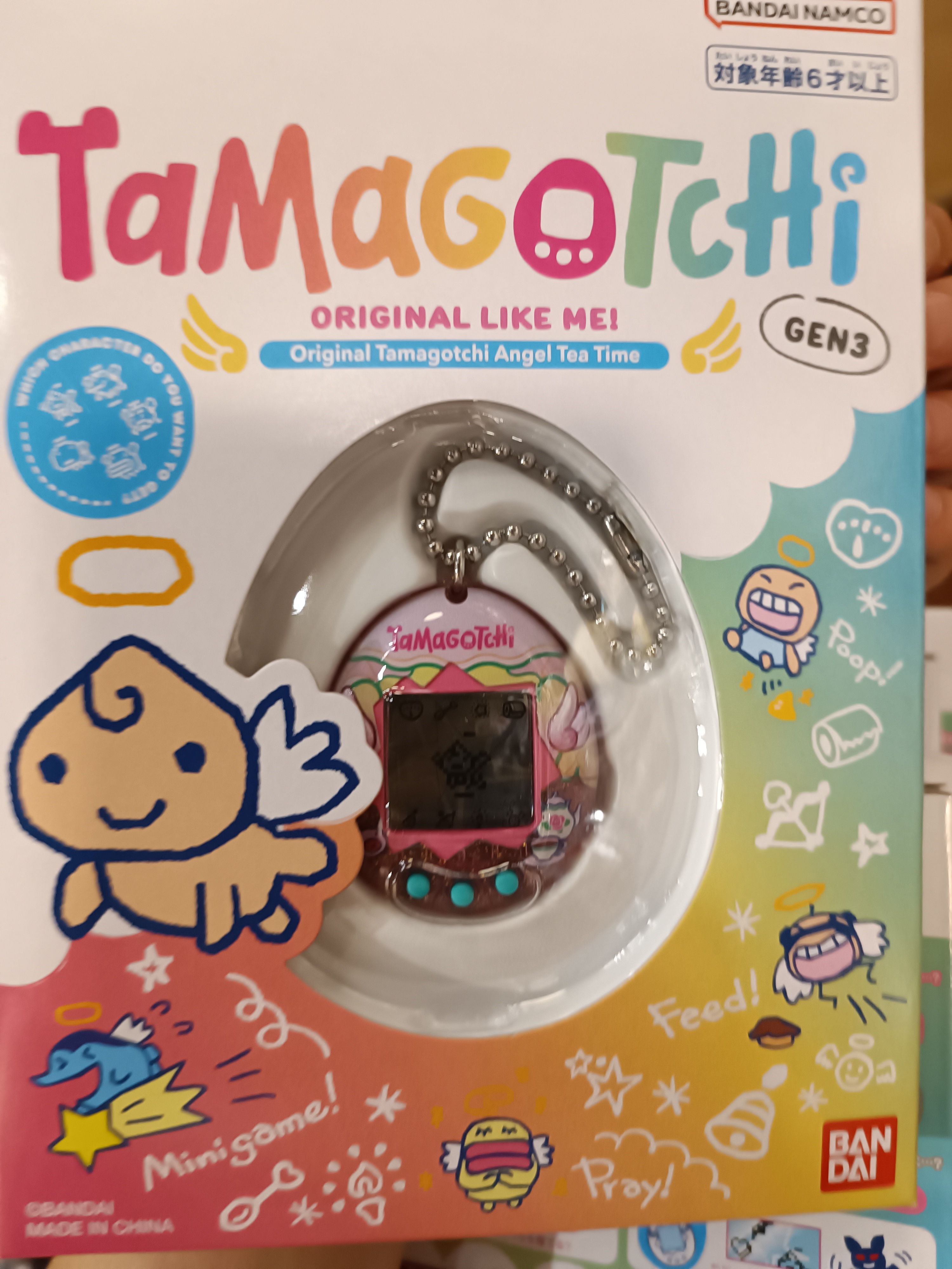 Tamagotchi  2811651