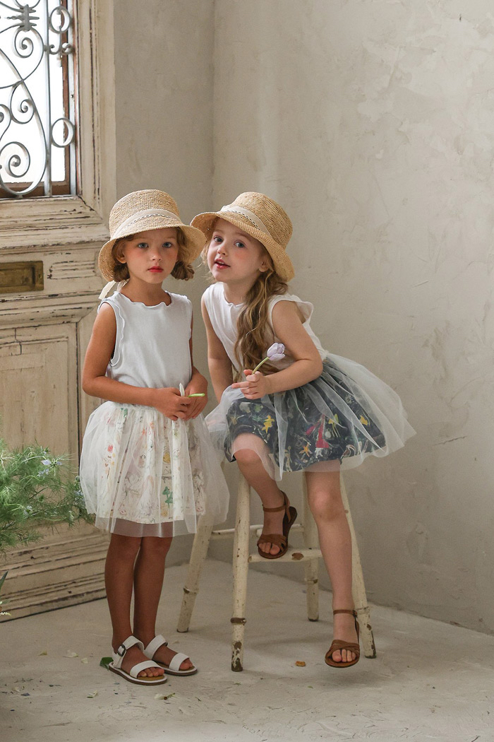 🇰🇷Puella_Flo裙