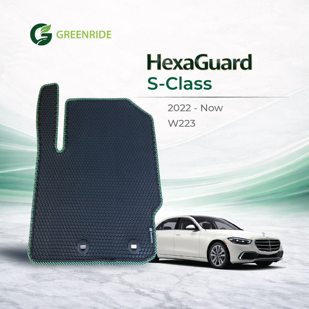 [HexaGuard] Mercedes-Benz S-Class [W223] (2022 - Present)