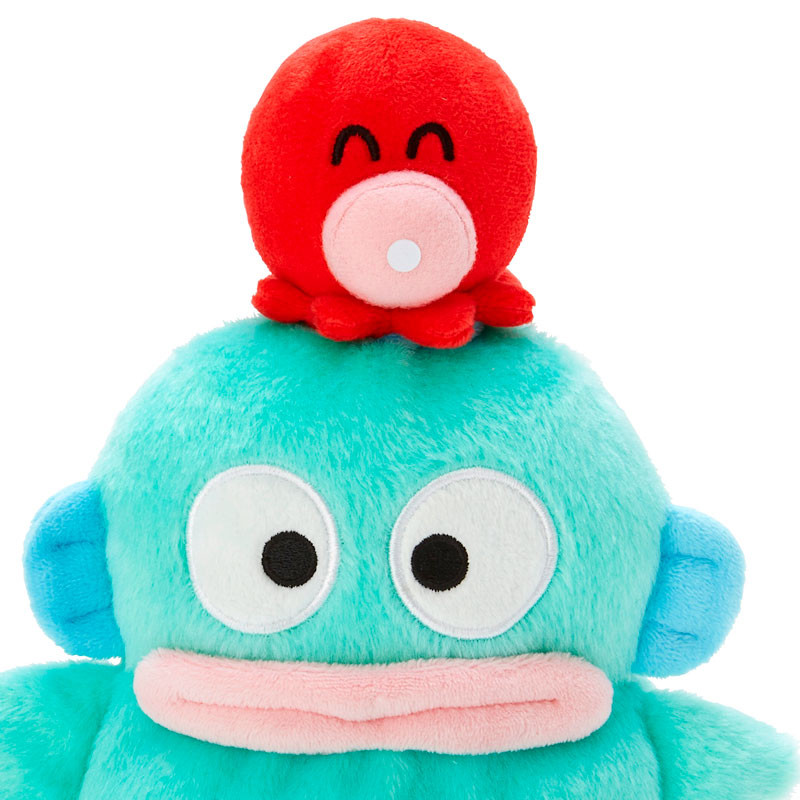 Sanrio Puroland限定水怪公仔