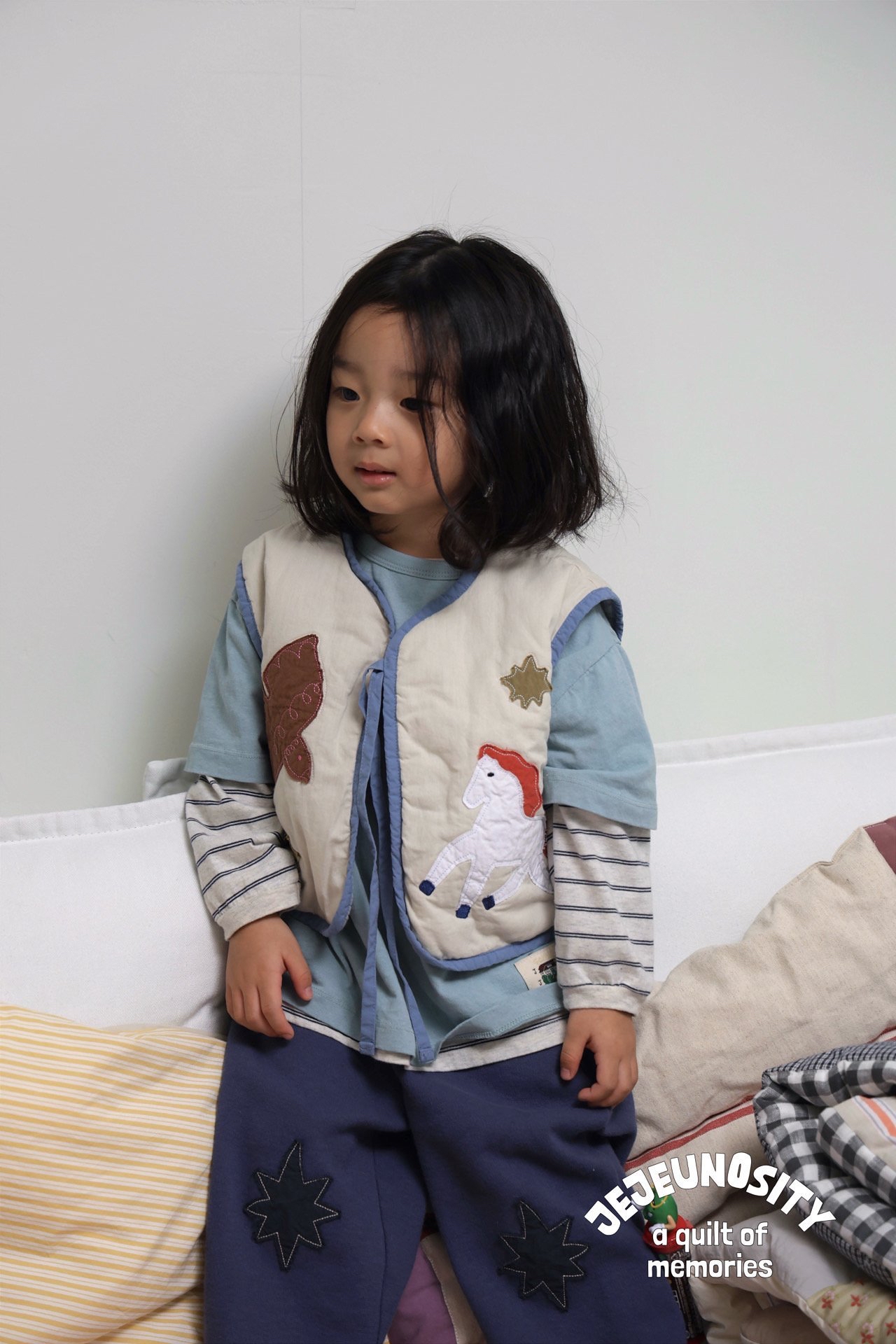 Jeje | Iriya Vest(可雙面著)