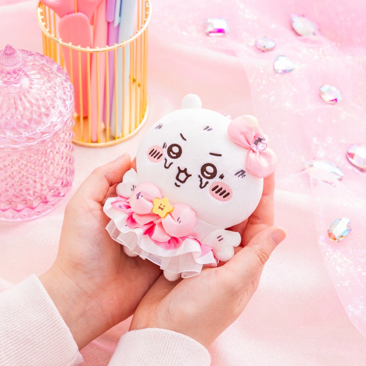 （1/5新品） 日本Chiikawa 魔法少女公仔