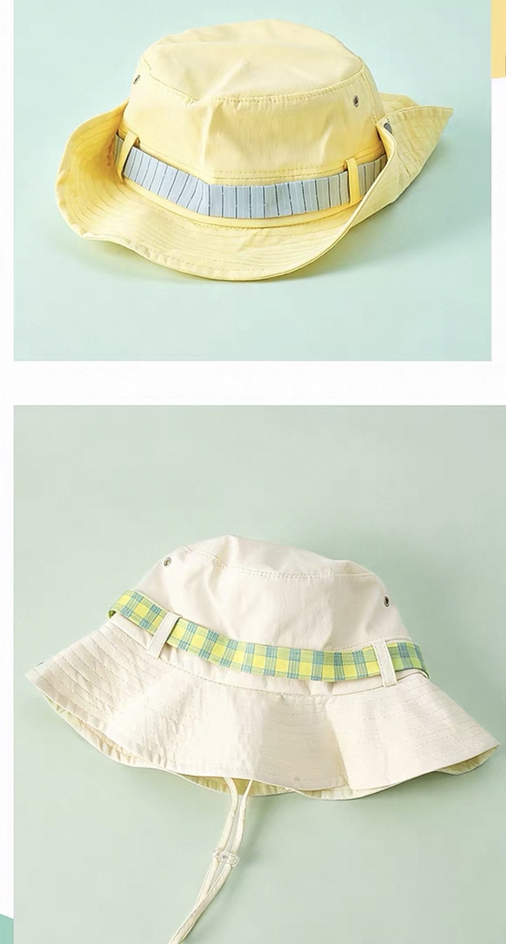 Outdoor Sun-Protective Fishing Hat