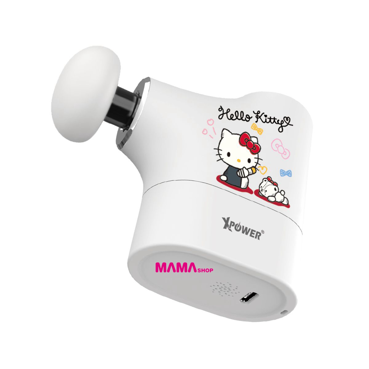 Sanrio Hello Kitty MG23 超迷你肌肉按摩槍 ST-807A