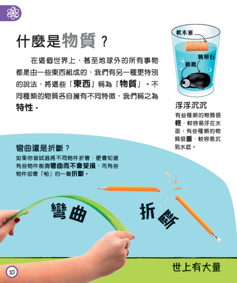 給孩子的科學全百科（新雅•知識館）