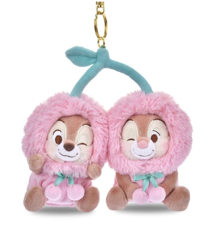 Glossy Fruit公仔掛飾