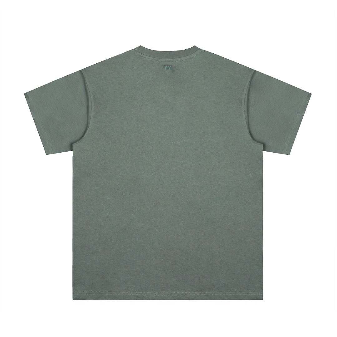 Ami Paris Ami de Coeur T-shirt