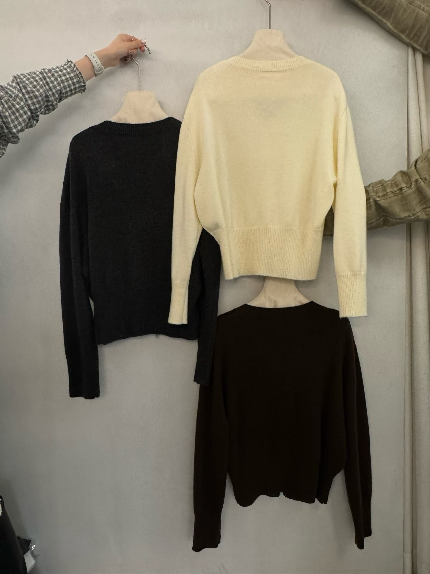 (2026FW) MAISONSTAFF - TOP