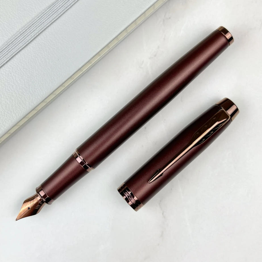 Parker IM Monochrome Collection ( Ballpoint / Rollerball / Fountain )
