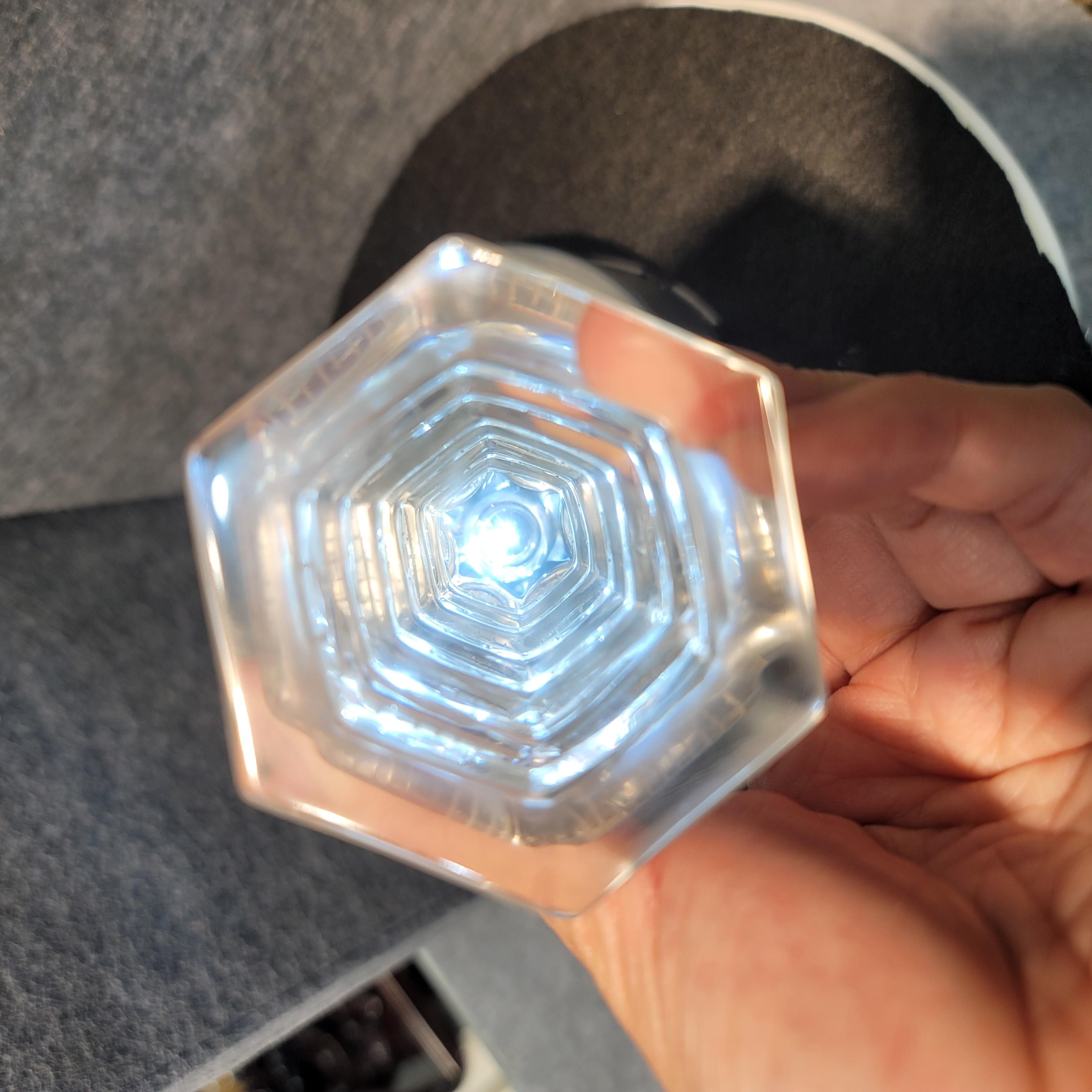 白琉璃七層文昌塔