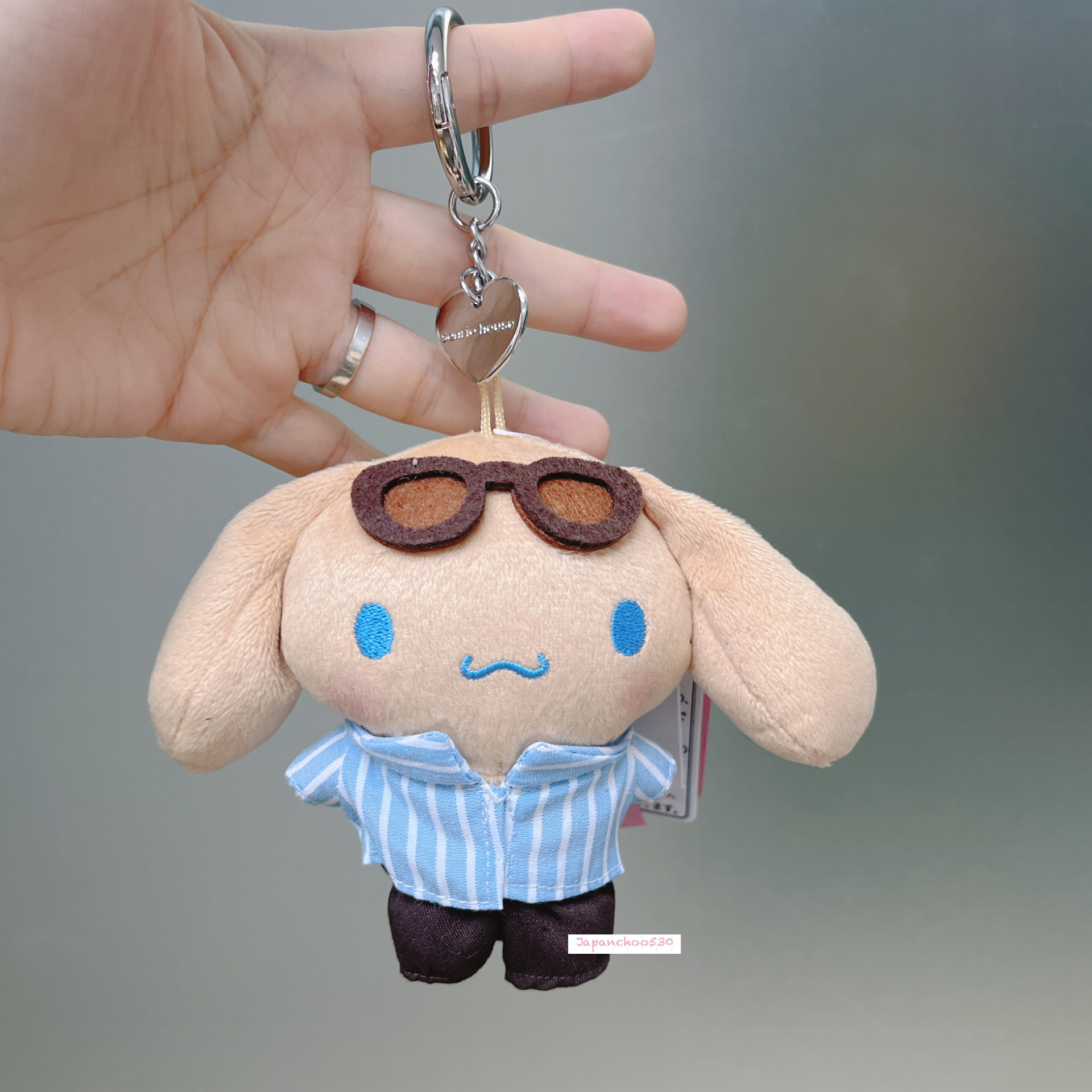 日本預訂📍日本Sanrio House夏日造型公仔吊飾 2026年9月中旬出貨