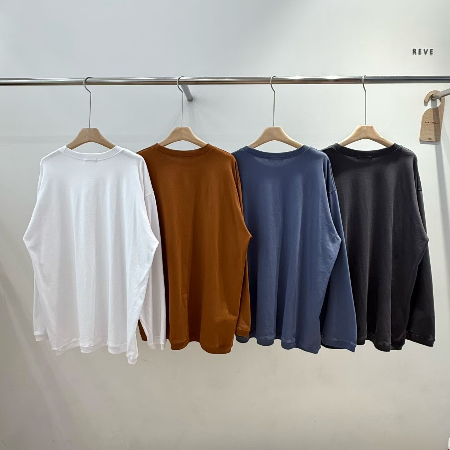 (2026FW) REVE - TOP