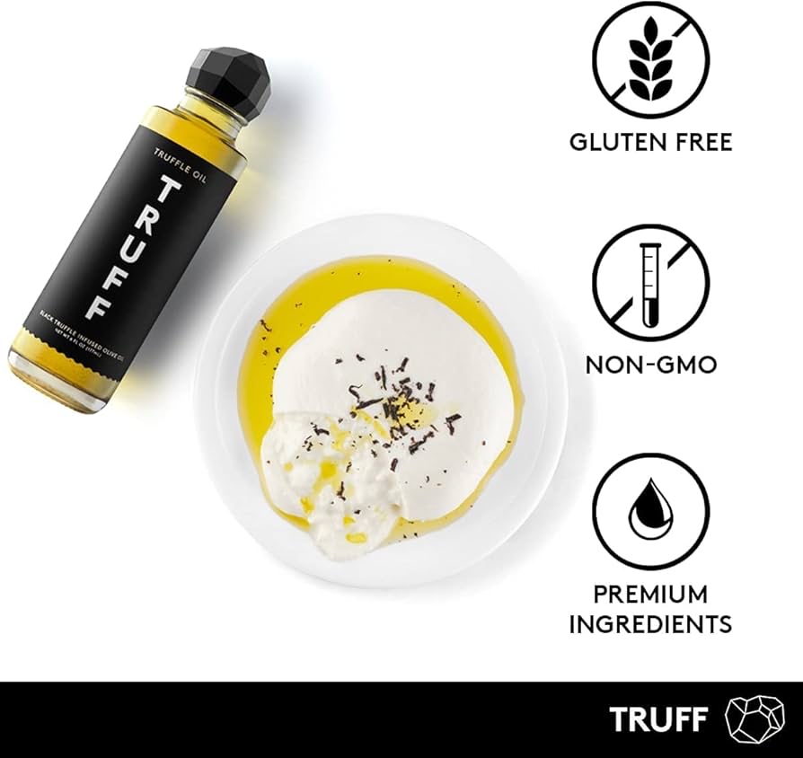 日本Costco 限時特價優惠  TRUFF Truffle Oil set 151gx2