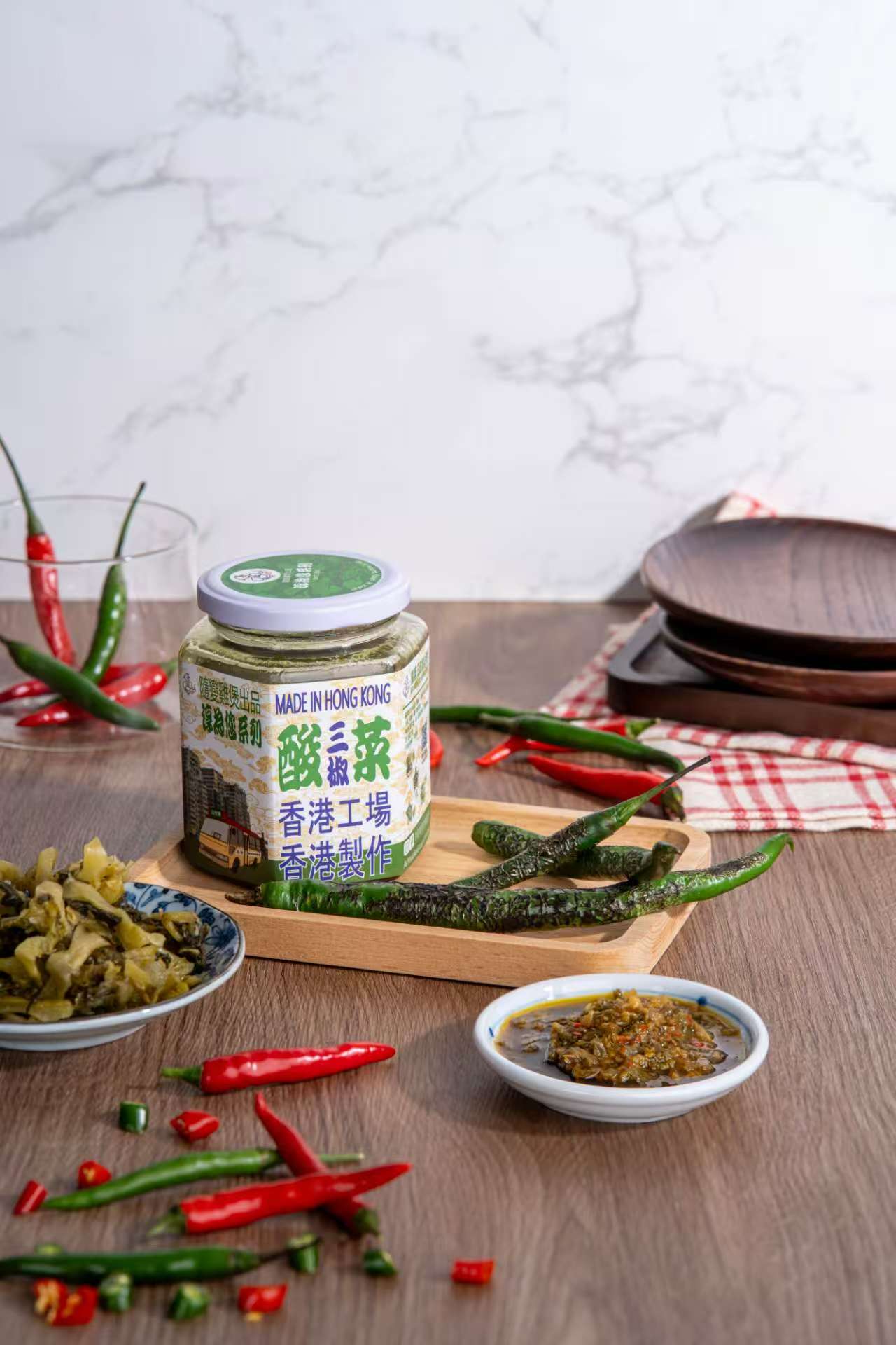 隨變燒烤麻辣雞煲酸菜三椒酱