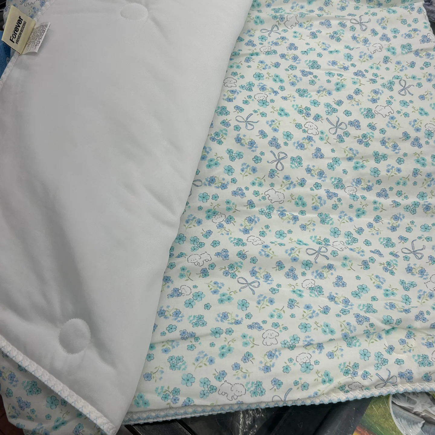 韓國製天絲涼感被