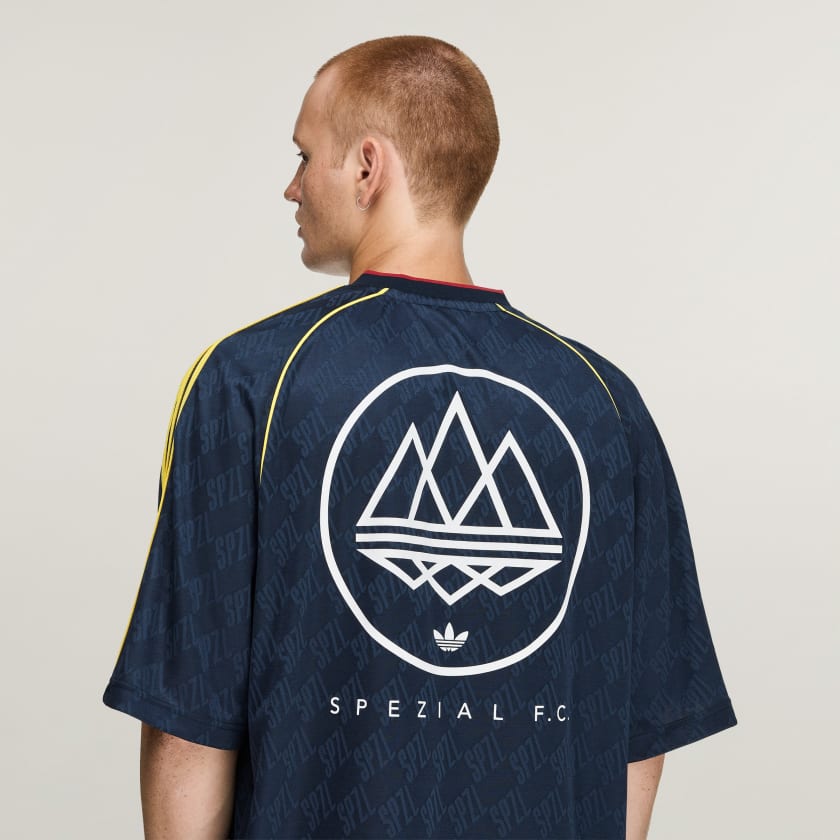 Adidas Spezial Arsenal 阿仙奴 SPZL F.C. 聯乘T 恤  KV4430