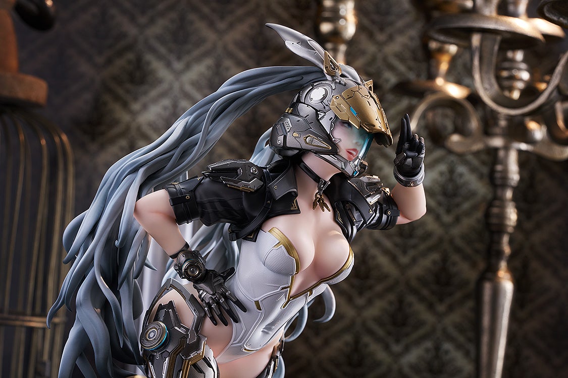 (預訂訂金 $700) (總價 $1590) Max Factory The First Descendant Ultimate Bunny 終極邦妮 (行版) 