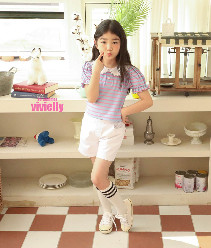 🇰🇷Vivielly tee
