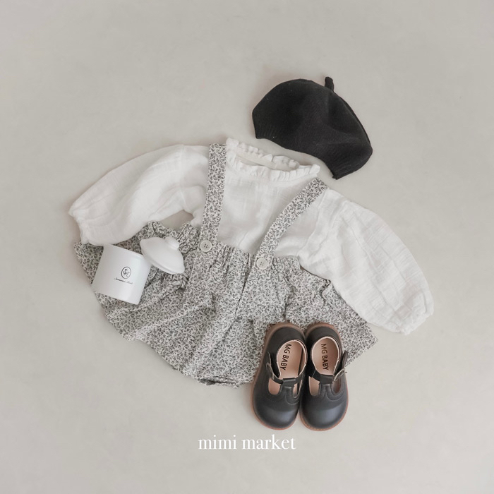 🇰🇷mimi-market tee