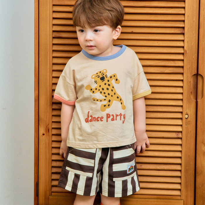 🇰🇷1st.BLUE短褲