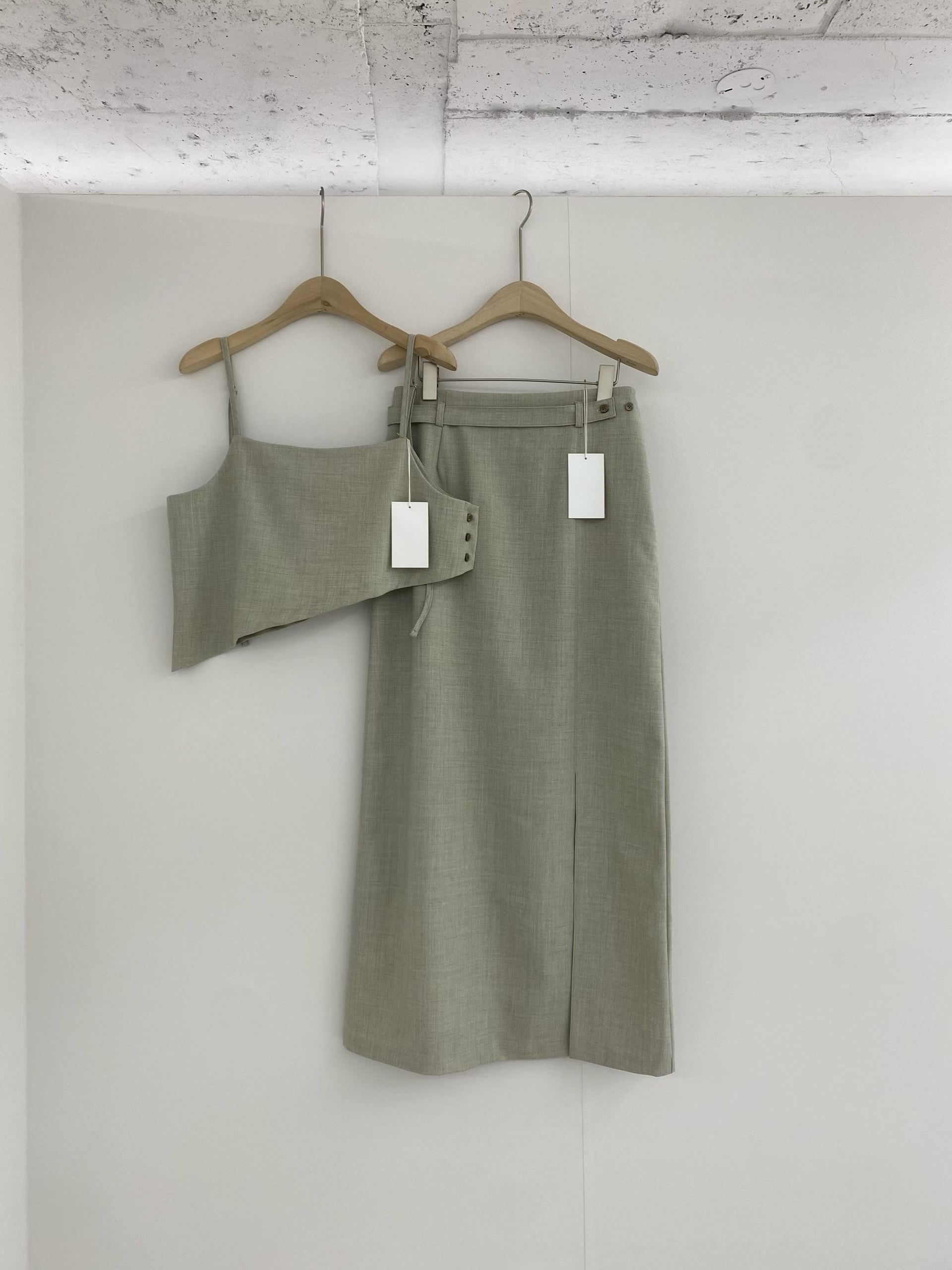 🇰🇷韓國女裝 | sleeveless 
