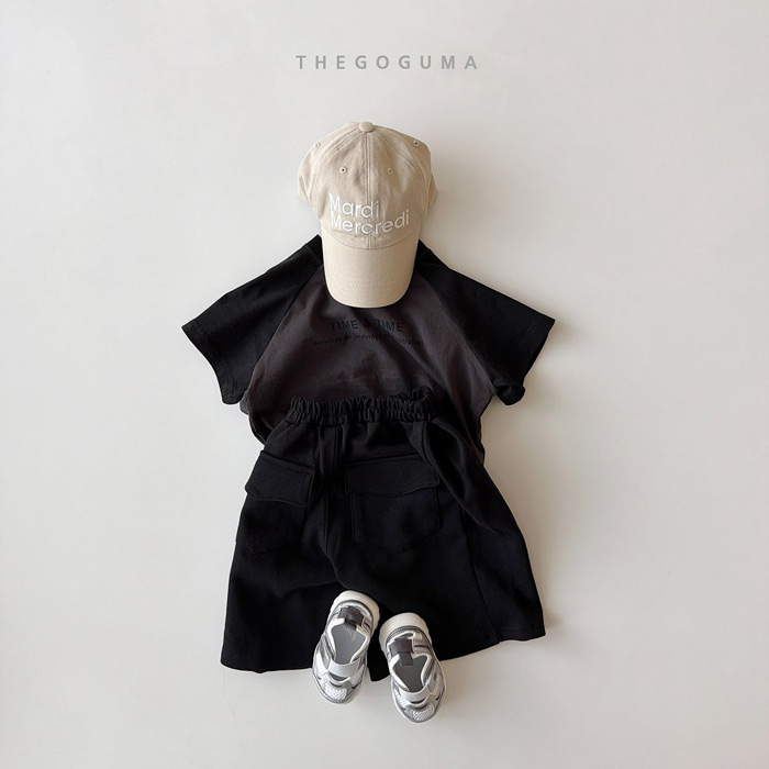 🇰🇷the goguma褲