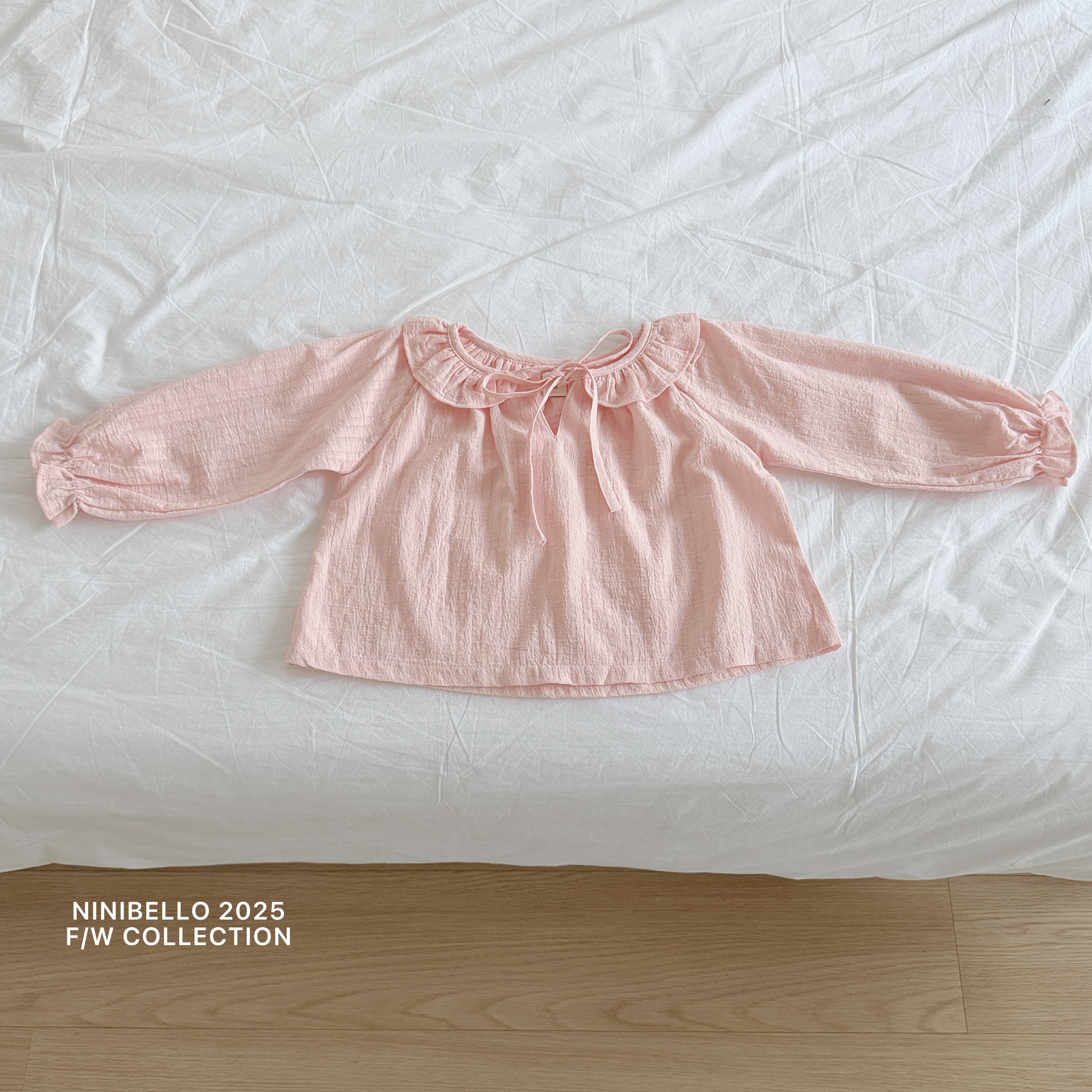 🇰🇷ninibello blouse