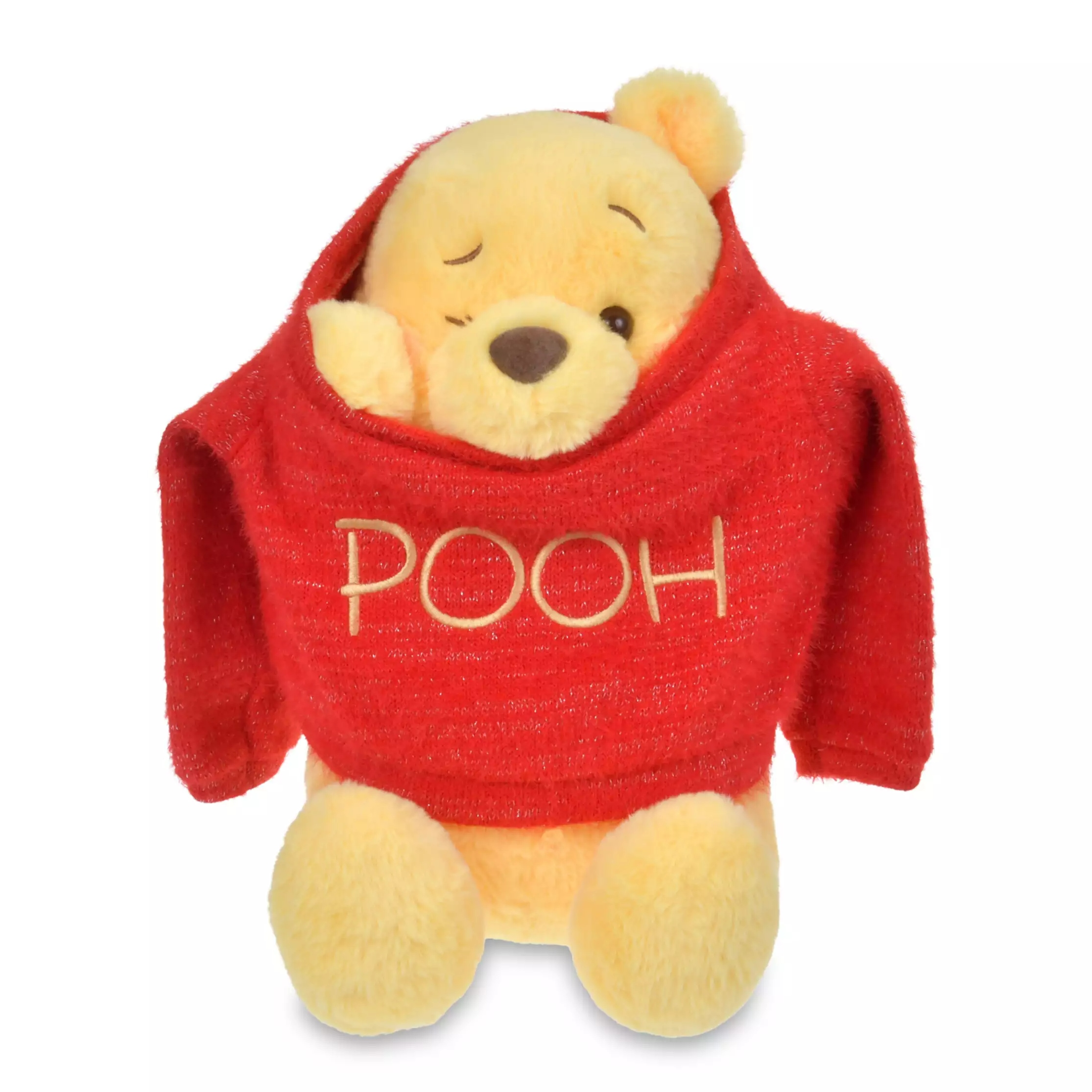 🌸 【預訂】Pooh 公仔 - OKIGAE FUNNY 13/10新品