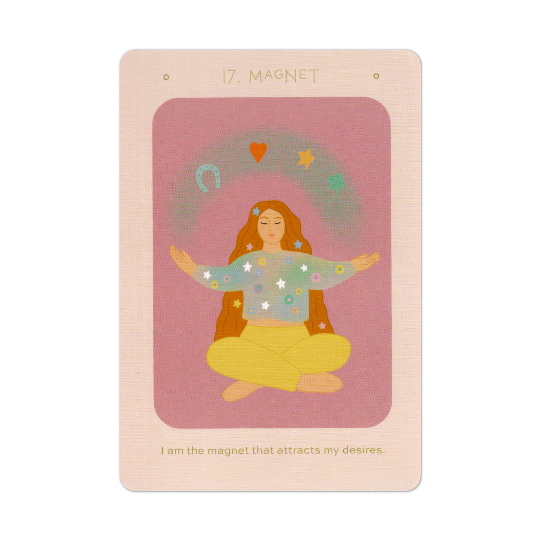 每日意向 神諭卡 Daily Intentions Oracle