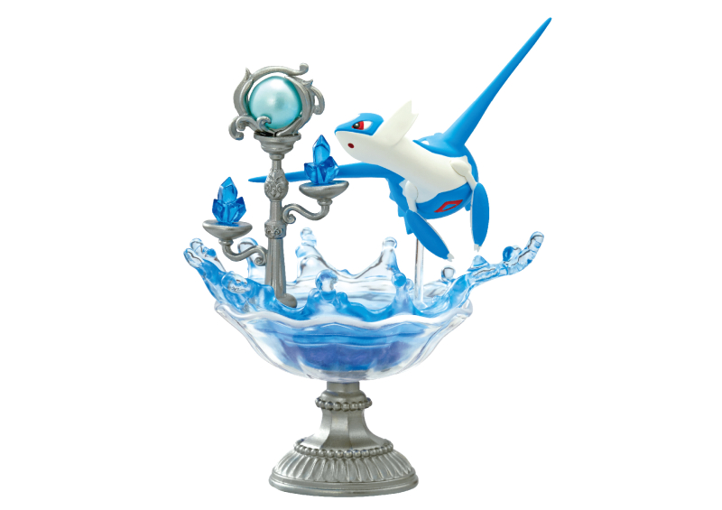 [現貨] [精品] Re-ment 寶可夢 GEMSTONE COLLECTION (原盒)