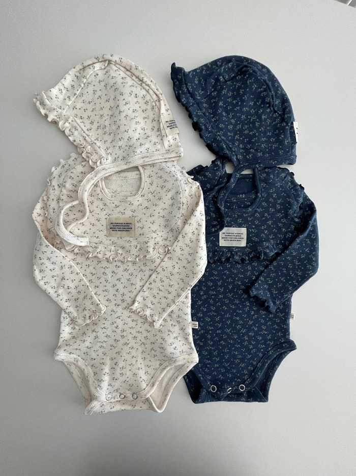 🇰🇷Brodyjane bonnet