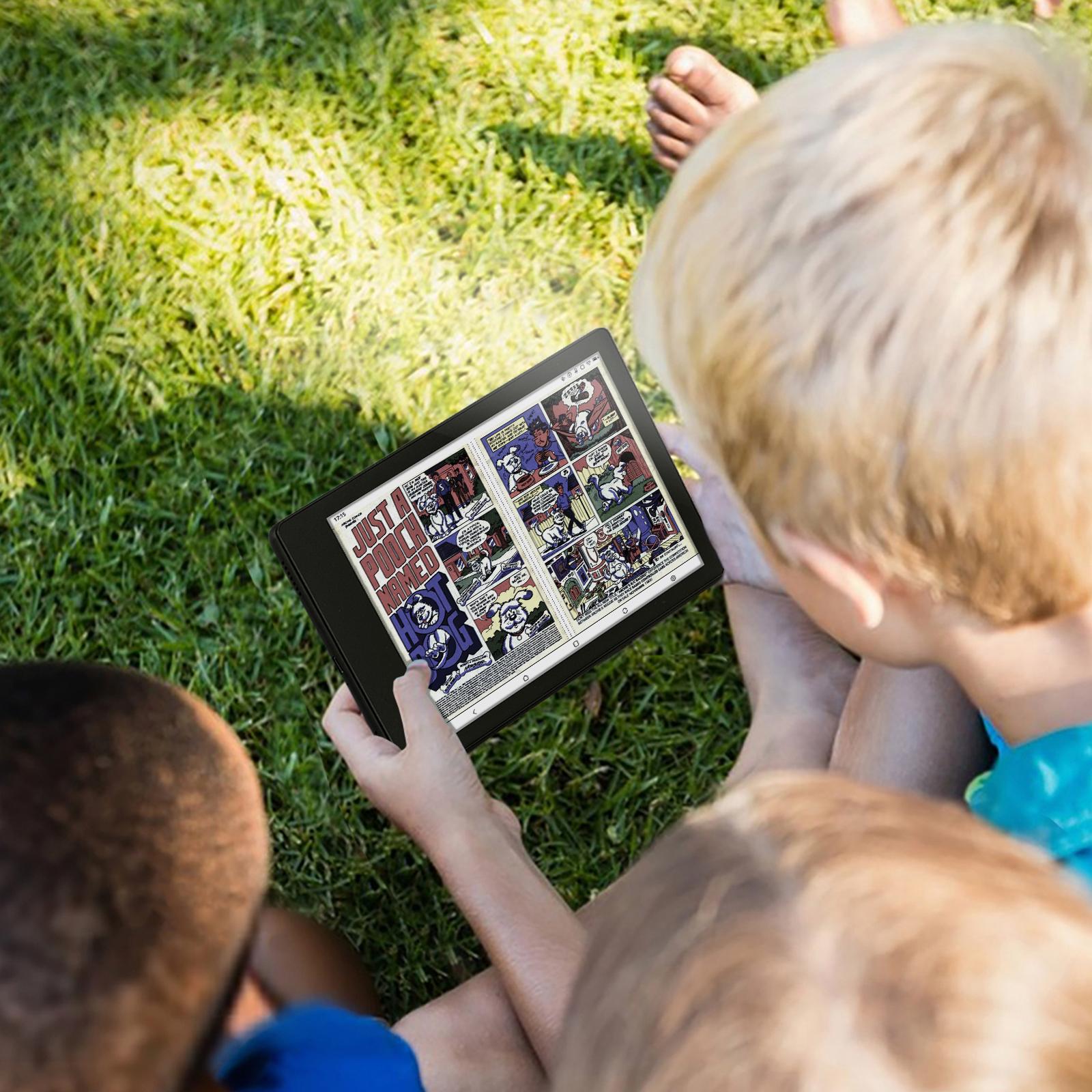 一年保養🔥Meebook M8C 全彩屏彩色電子書 (預購產品)