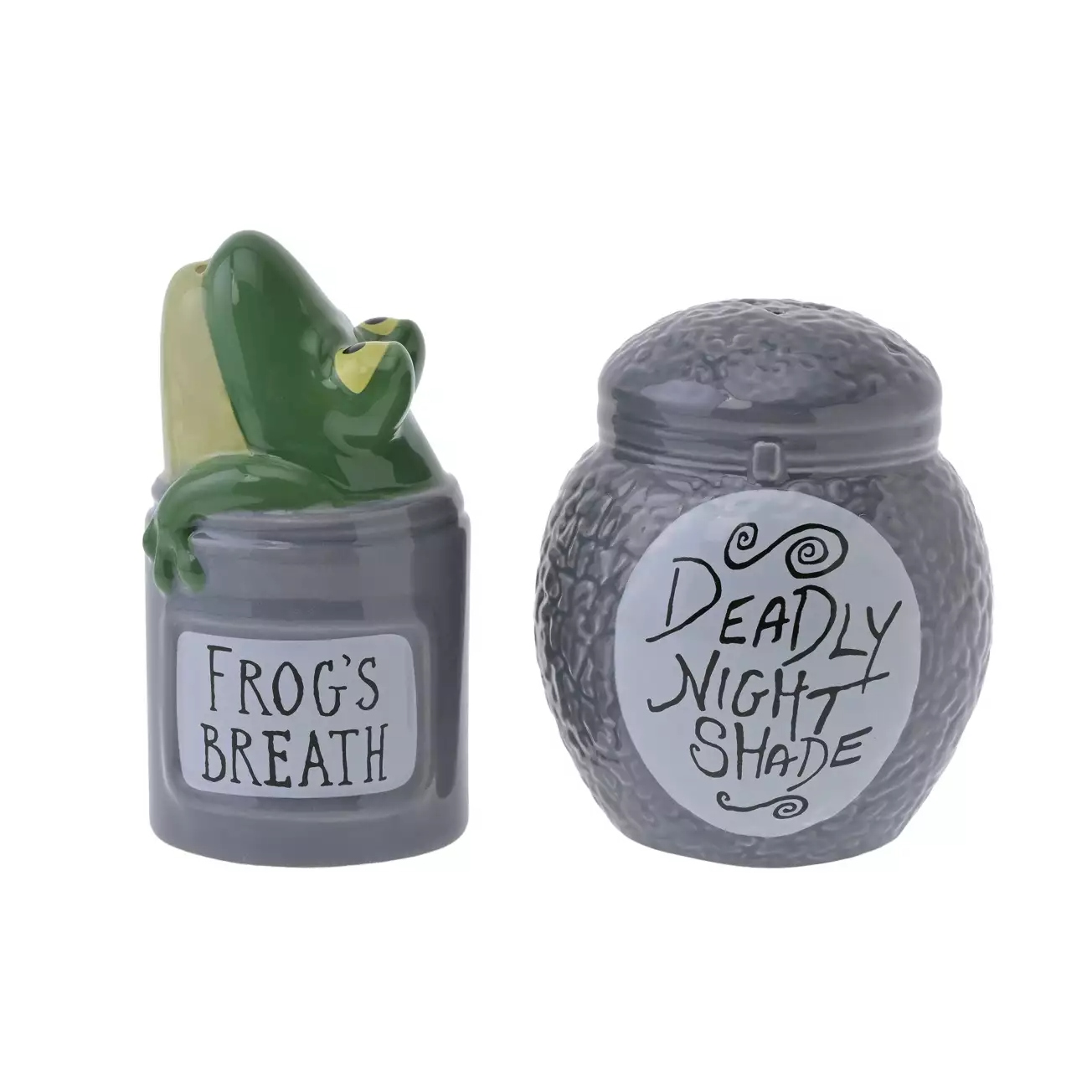 🌸 【預訂】Sally Spice Bottle Set - Table Top - 2026 TIM BURTON'S THE NIGHTMARE BEFORE CHRISTMAS