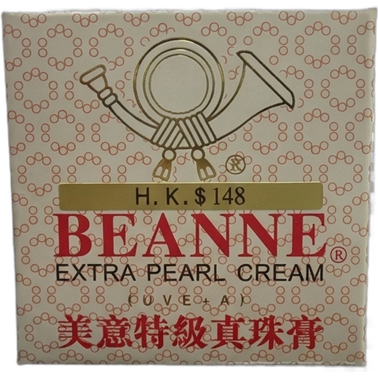 美龍特級真珠膏(珍珠膏) 紅色盒