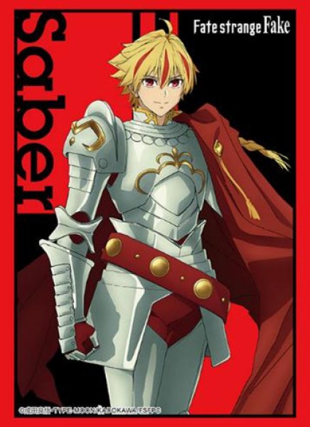 [預訂] Bushiroad Fate/strange Fake  6月份 卡套 卡盒 桌墊