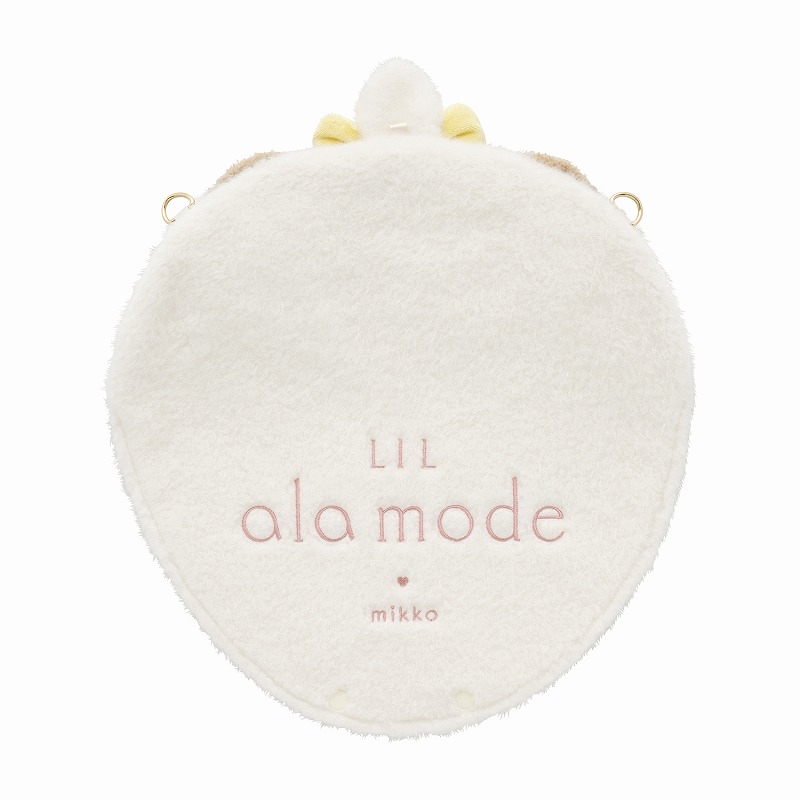 【預訂】 Lil ala mode 毛毛扇套 - Souffle 