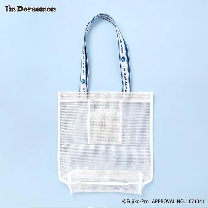[訂購] 多啦A夢袋 Totebag 手提袋 側袋 Doraemon 夏日2026｜生活百貨 禮物
