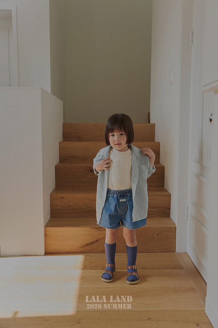 🇰🇷Lalaland kids 短褲