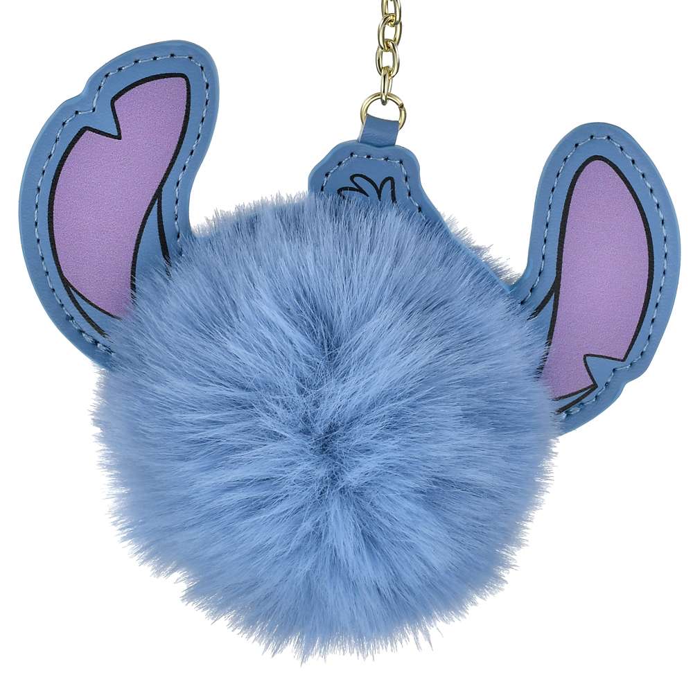 ✈️日本直送🇯🇵預訂🛍日本迪士尼DISNEY Key chain 毛毛球掛飾 （ Minnie / Stitch / Sulley / Marie )