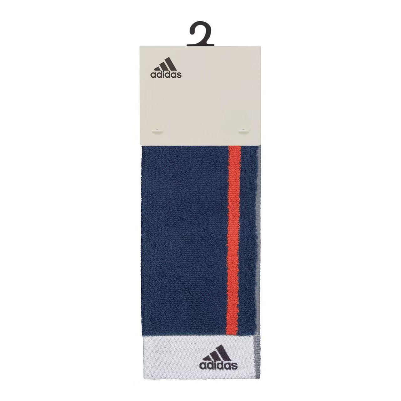 日本直送 Adidas 純棉運動長毛巾｜Wide Active Long Towel