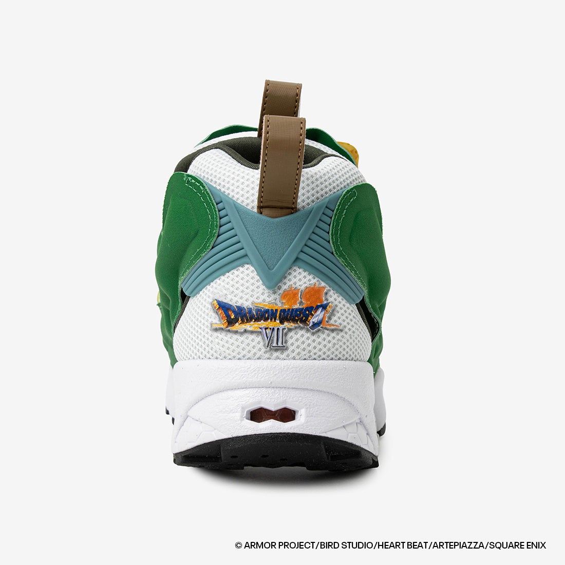 REEBOK x DRAGON QUEST Pump Fury 94 **MESSAGE FIRST/先查詢貨存** (100290595)