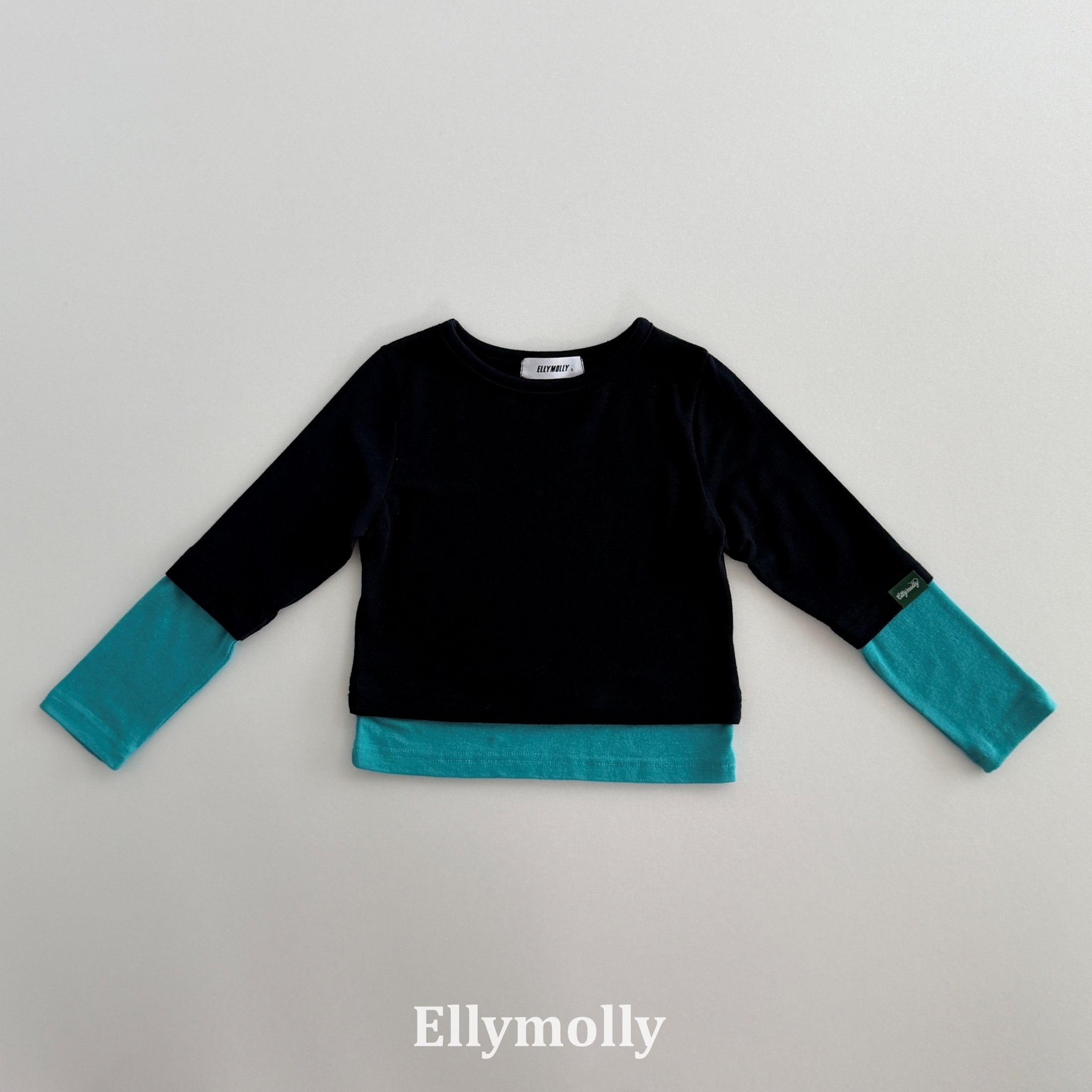 Ellymolly | Rolling Color Block T-shirt