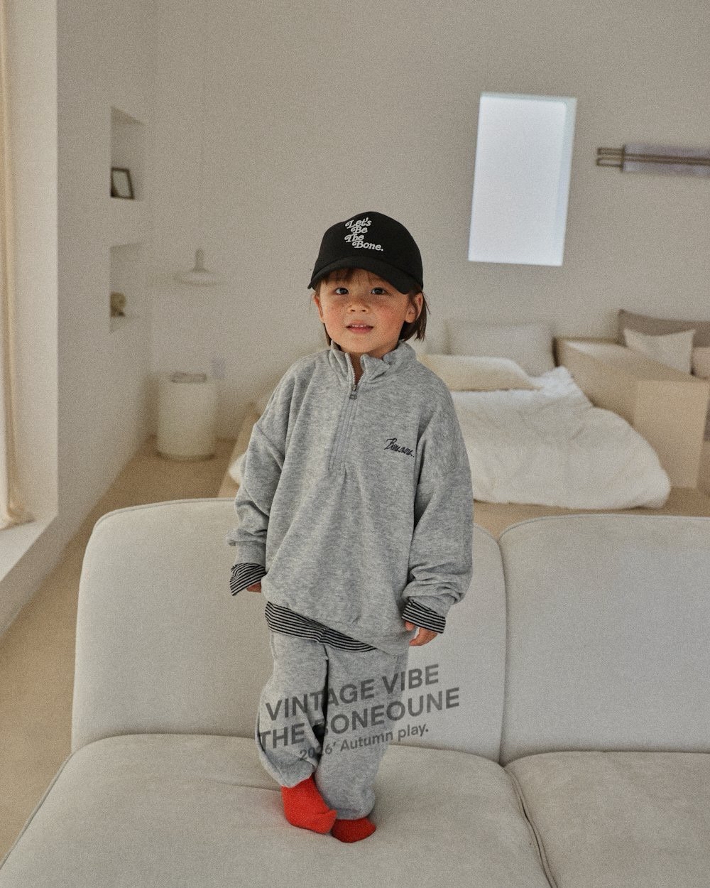 Boneoune | Terry Pants