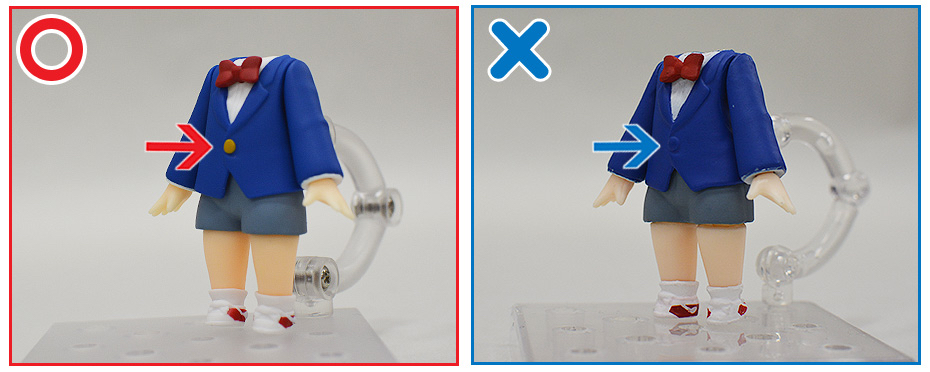 新手入坑必看 : 如何分辨正版與仿冒品