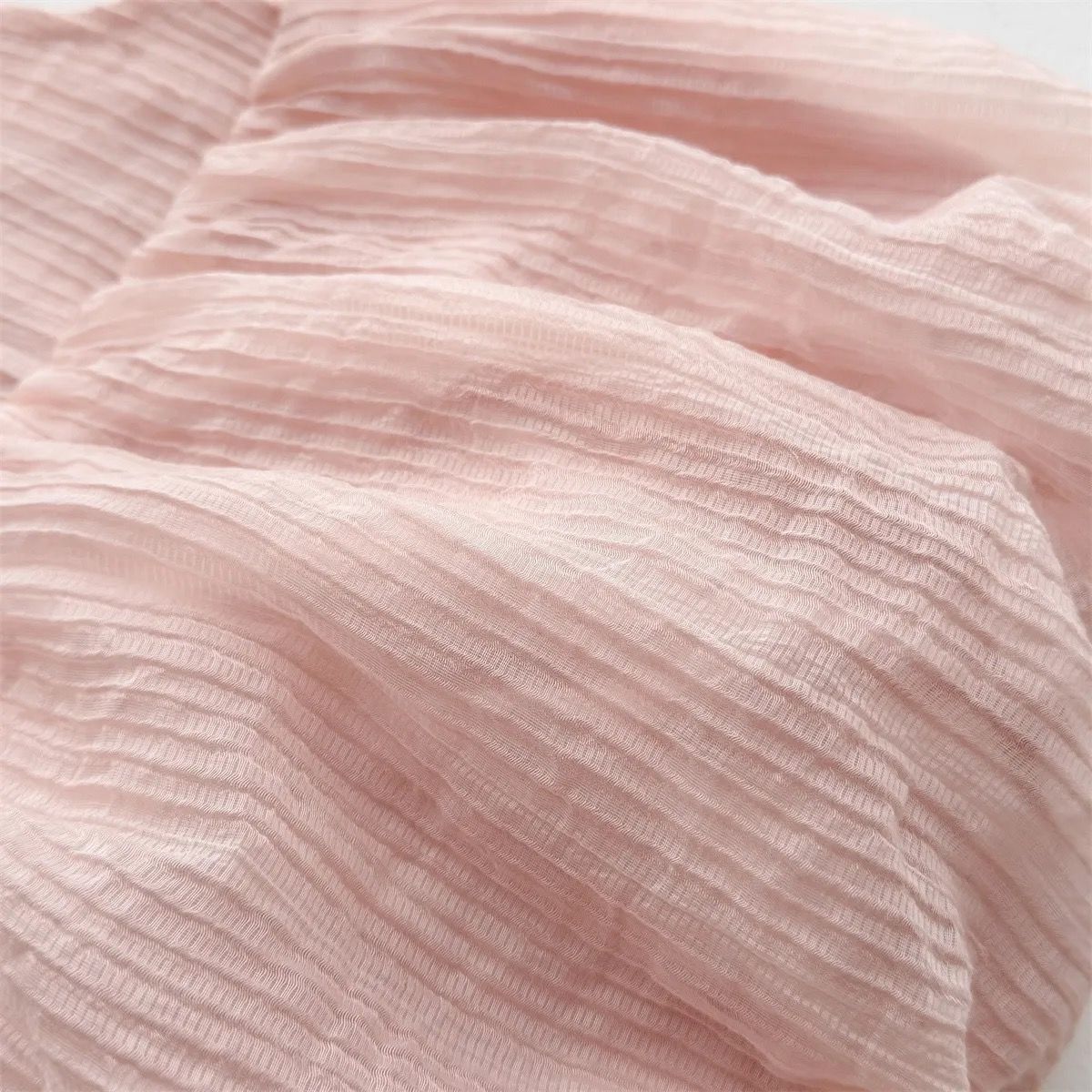 561316 | Charming Baby Girl Sleeveless Bubble Romper with Bow Accent