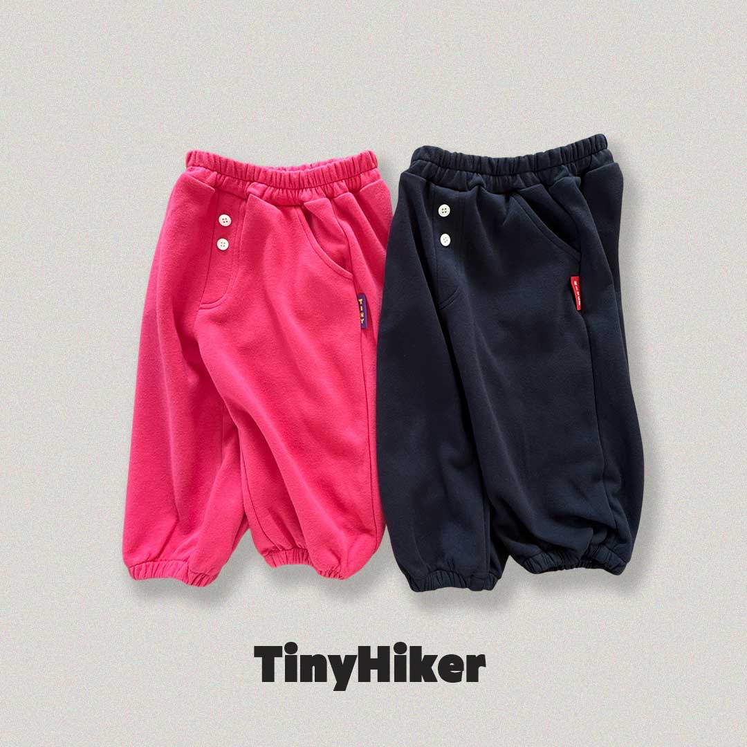 Tiny |  Cony Button Dango Joggers